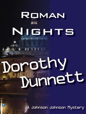 cover image of Roman Nights